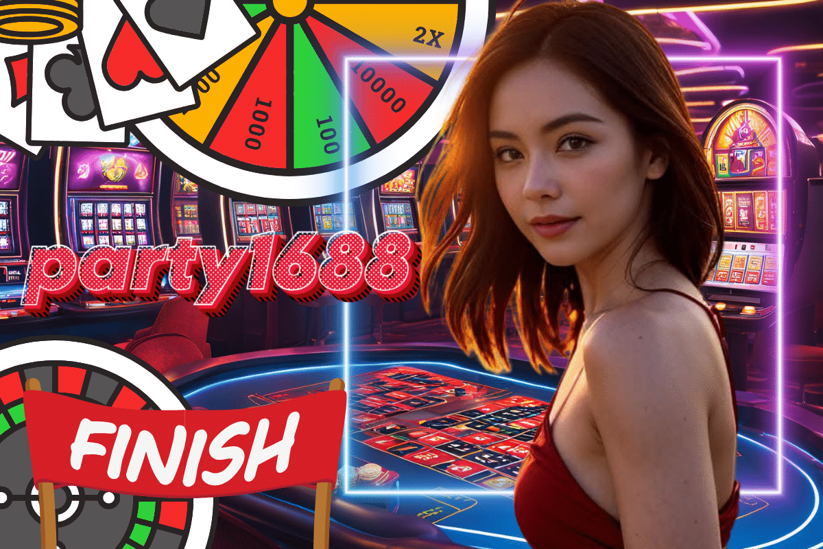 party1688 เว็บตรง